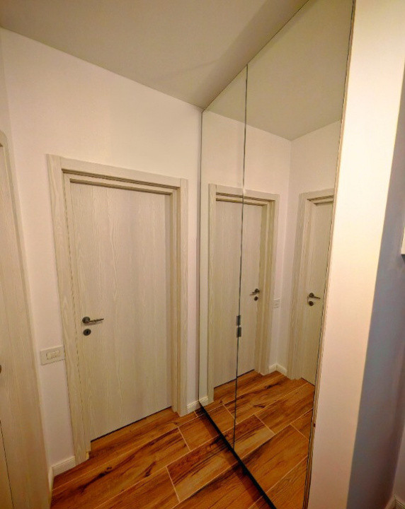 2 Camere | Pipera - Ambiance Residence | Loc de Parcare