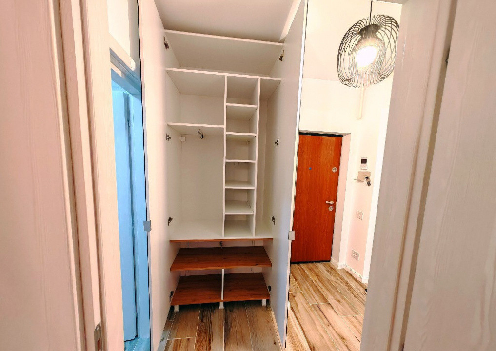 2 Camere | Pipera - Ambiance Residence | Loc de Parcare