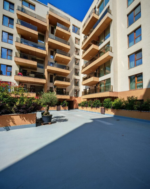2 Camere | Pipera - Ambiance Residence | Loc de Parcare