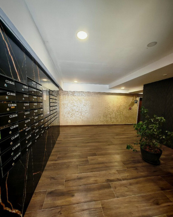 2 Camere | Pipera - Ambiance Residence | Loc de Parcare