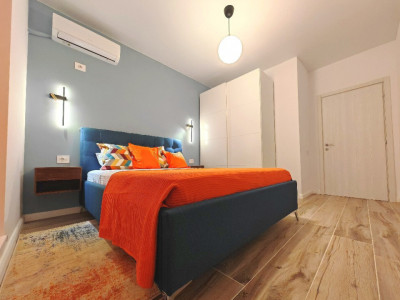 2 Camere | Pipera - Ambiance Residence | Loc de Parcare