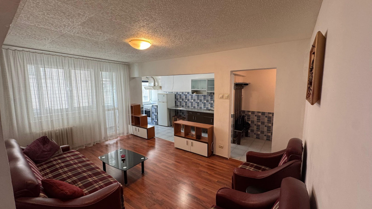 2 Camere | Dorobanti | Blocul Perla