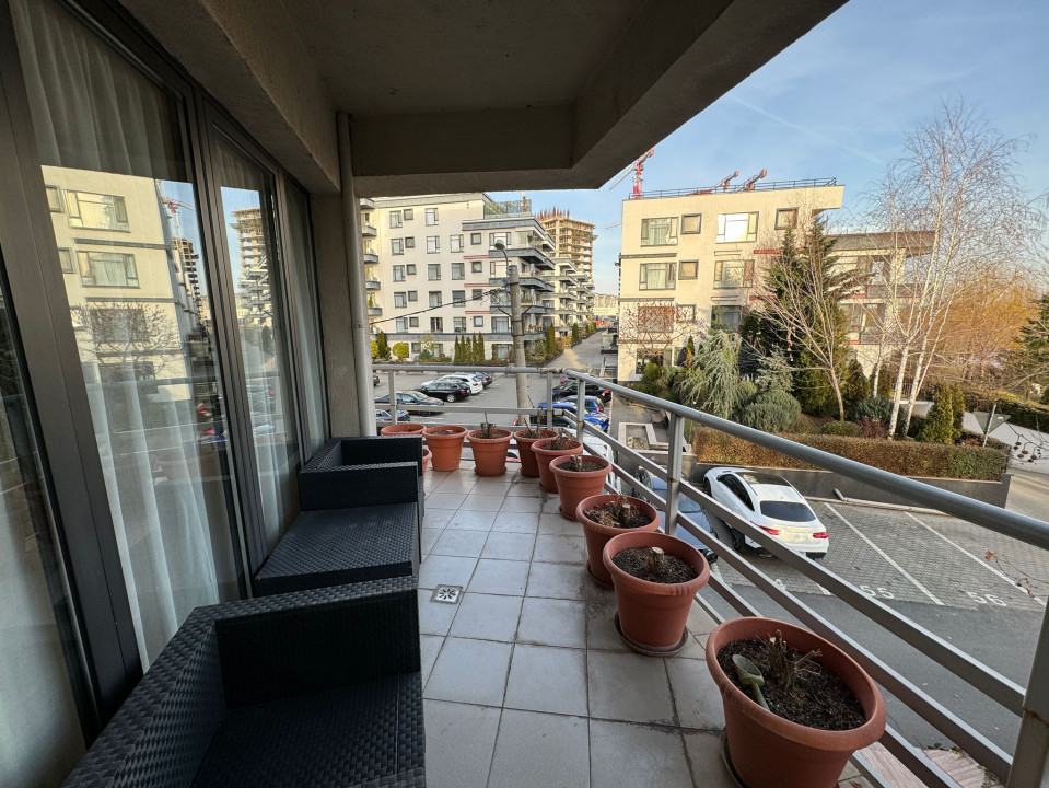 Floreasca - Chefalului | 3 Camere | 140 Mp | Vedere Lac