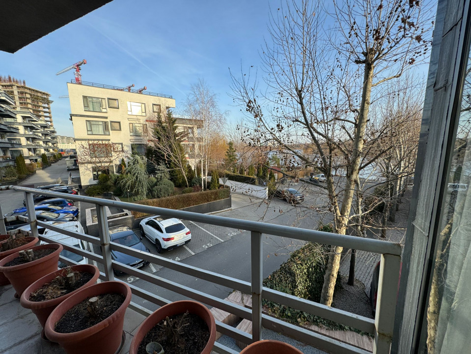 Floreasca - Chefalului | 3 Camere | 140 Mp | Vedere Lac