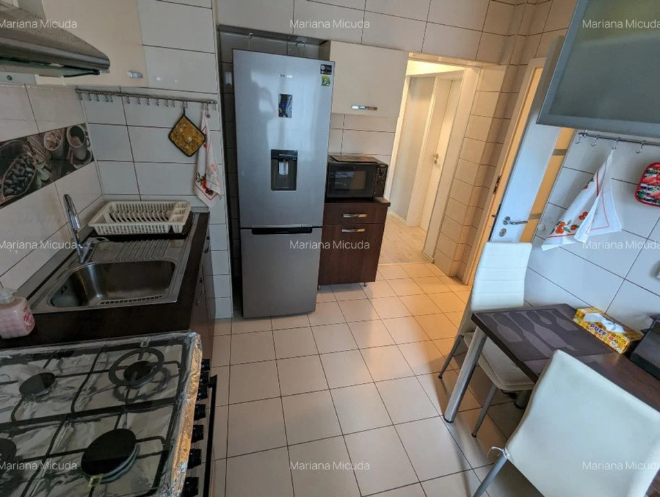 2 Camere | Calea Crangasi | 5 Minute Metrou 