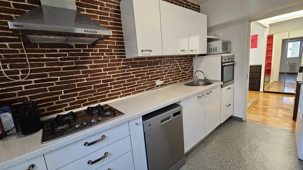 2 Camere | Calea Dorobanti | Boiler