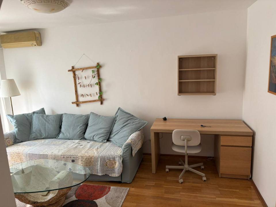 2 Camere | Dorobanti - Str.Amman | 10 Minute Metrou | Pet Friendly
