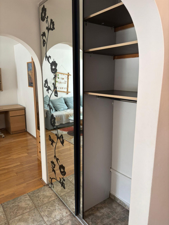 2 Camere | Dorobanti - Str.Amman | 10 Minute Metrou | Pet Friendly