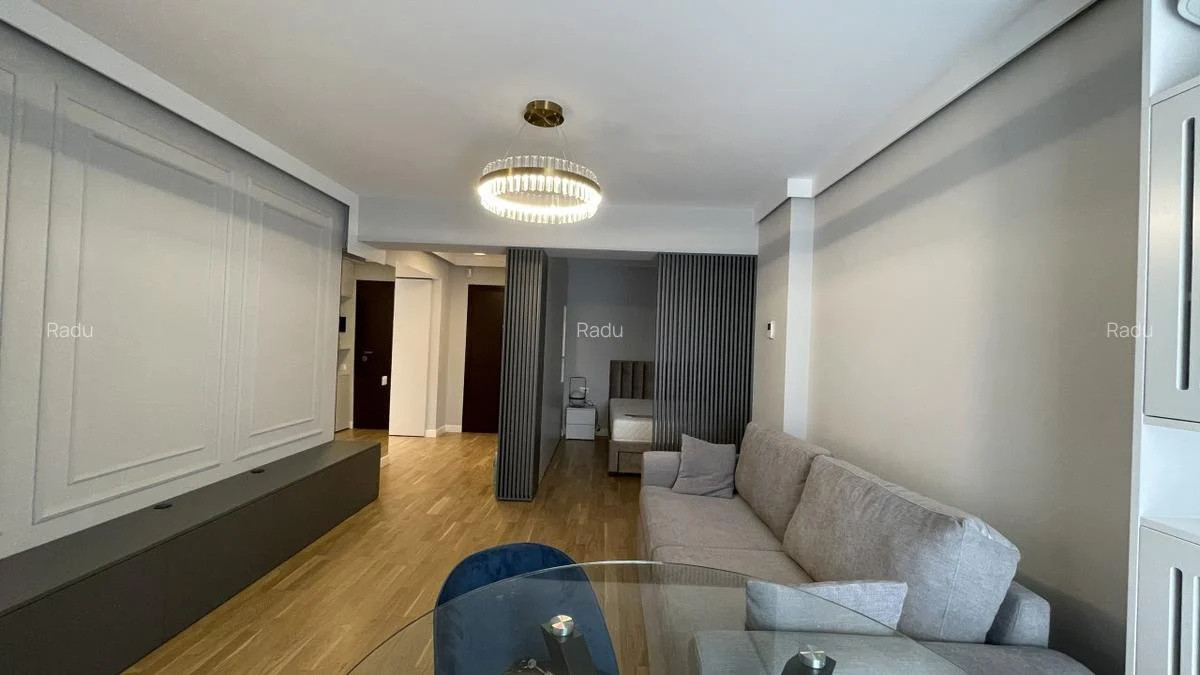 Garsoniera | Victoriei - Banu Manta | Icon Residence