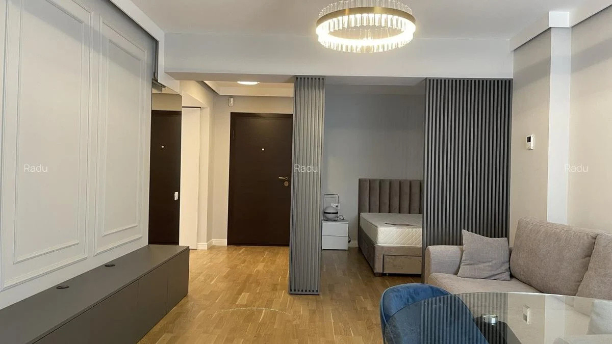Garsoniera | Victoriei - Banu Manta | Icon Residence
