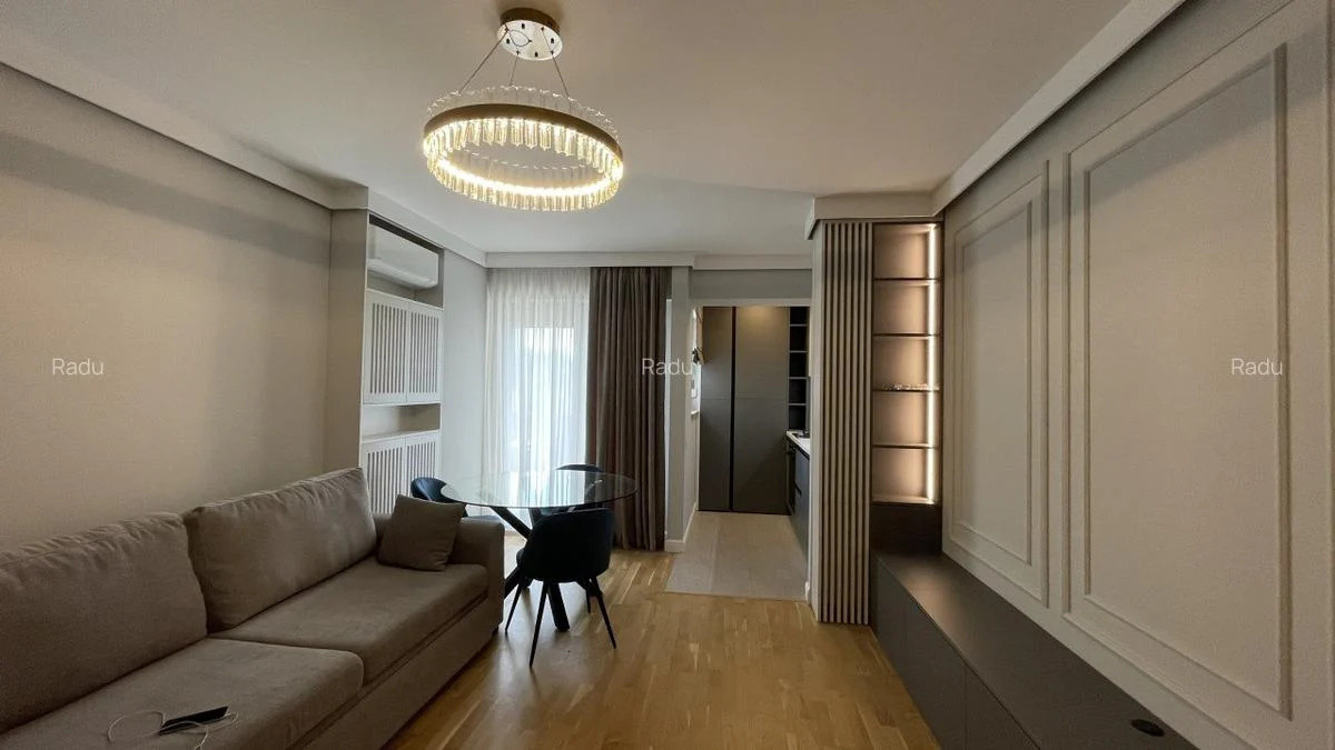 Garsoniera | Victoriei - Banu Manta | Icon Residence