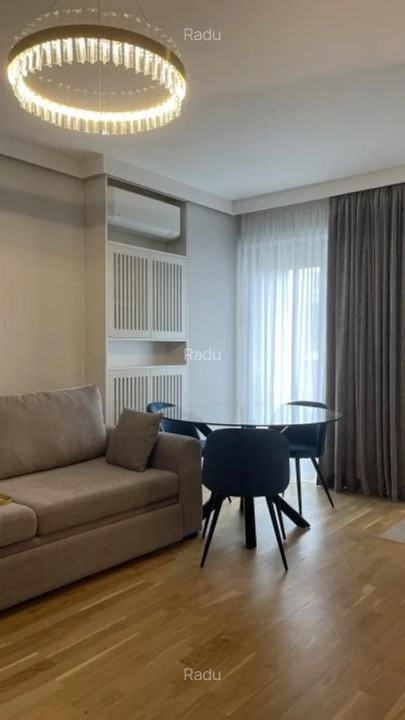 Garsoniera | Victoriei - Banu Manta | Icon Residence