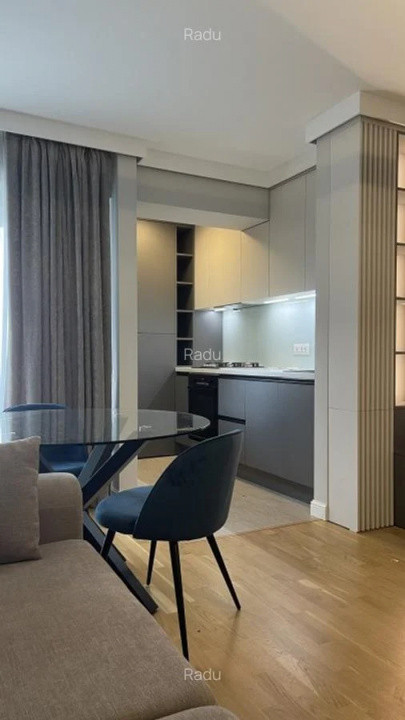 Garsoniera | Victoriei - Banu Manta | Icon Residence
