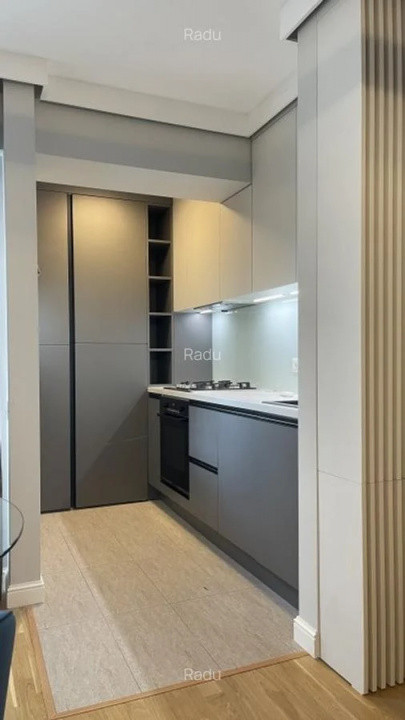 Garsoniera | Victoriei - Banu Manta | Icon Residence