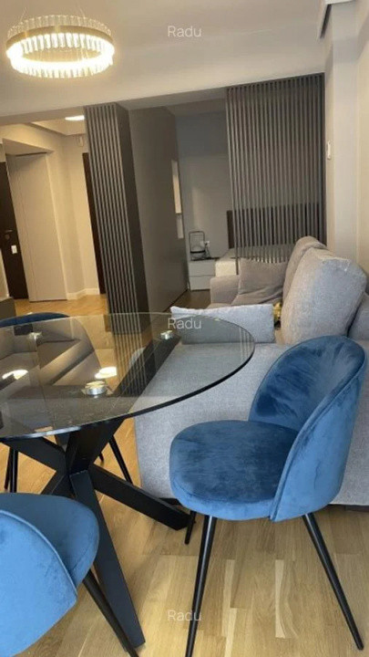 Garsoniera | Victoriei - Banu Manta | Icon Residence