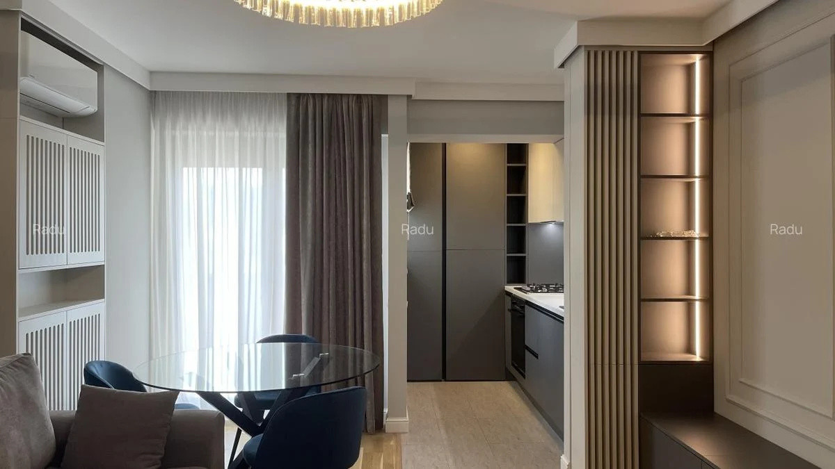 Garsoniera | Victoriei - Banu Manta | Icon Residence