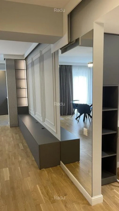 Garsoniera | Victoriei - Banu Manta | Icon Residence