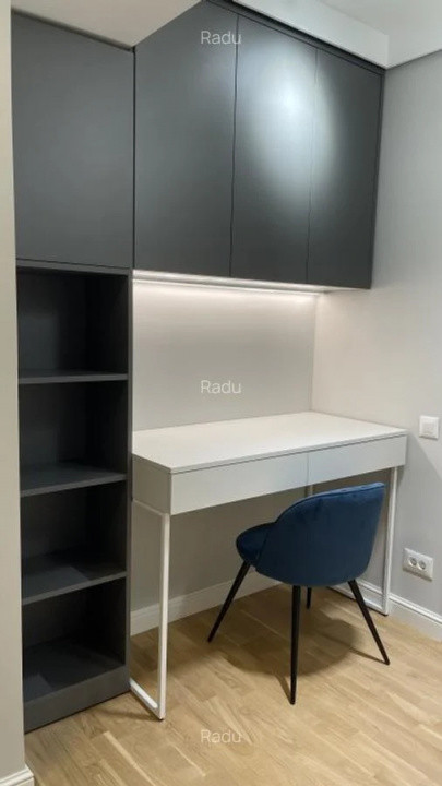 Garsoniera | Victoriei - Banu Manta | Icon Residence