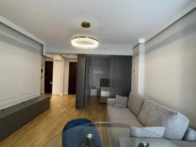 Garsoniera | Victoriei - Banu Manta | Icon Residence