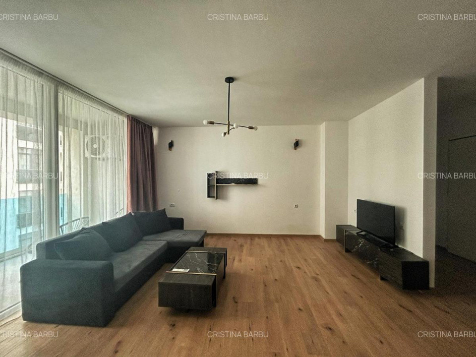 2 Camere | Floreasca Residence -  Pescariu | Pet Friendly