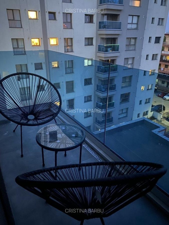 2 Camere | Floreasca Residence -  Pescariu | Pet Friendly