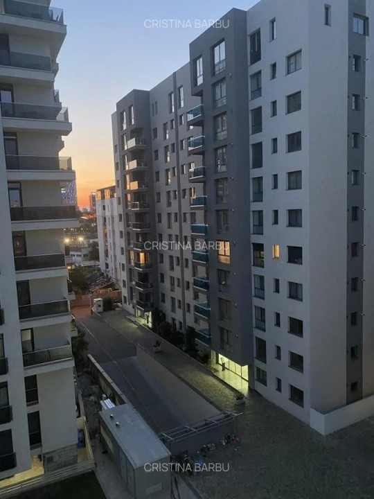 2 Camere | Floreasca Residence -  Pescariu | Pet Friendly