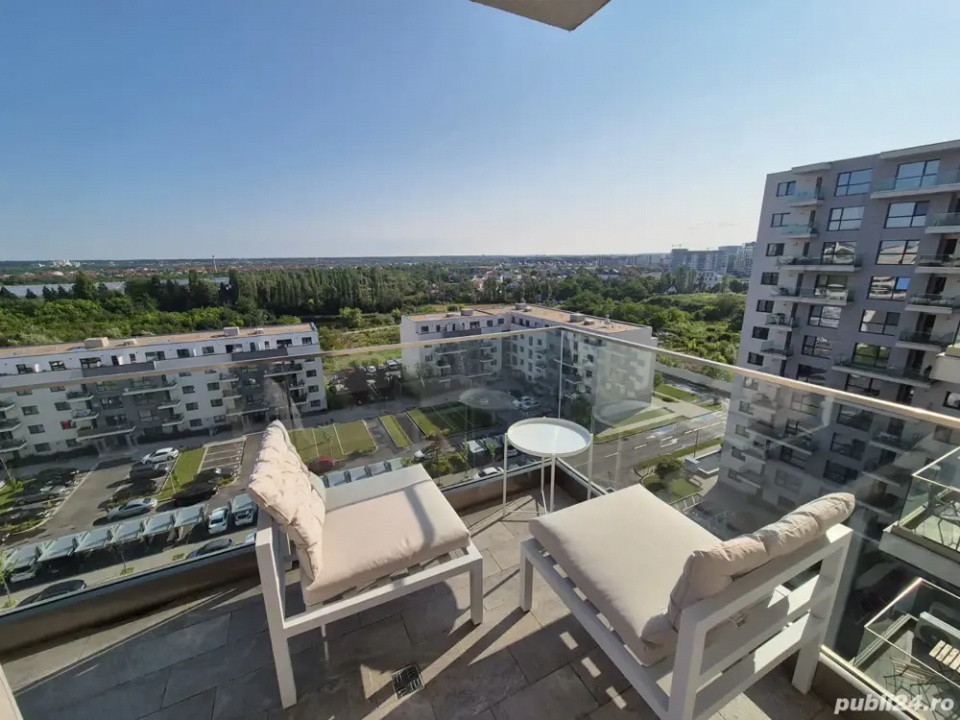 2 Camere | Pipera - Onix Park | 2 Bai | Parcare