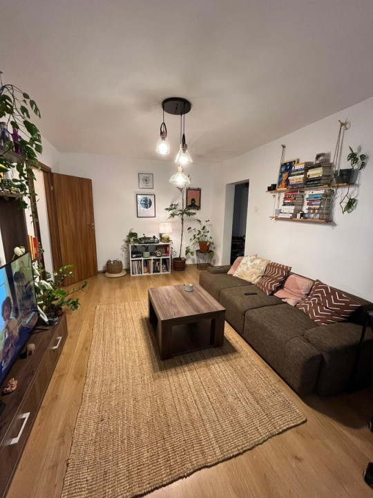 3 Camere | Stefan cel Mare - Tunari | 2 Bai | Anvelopat