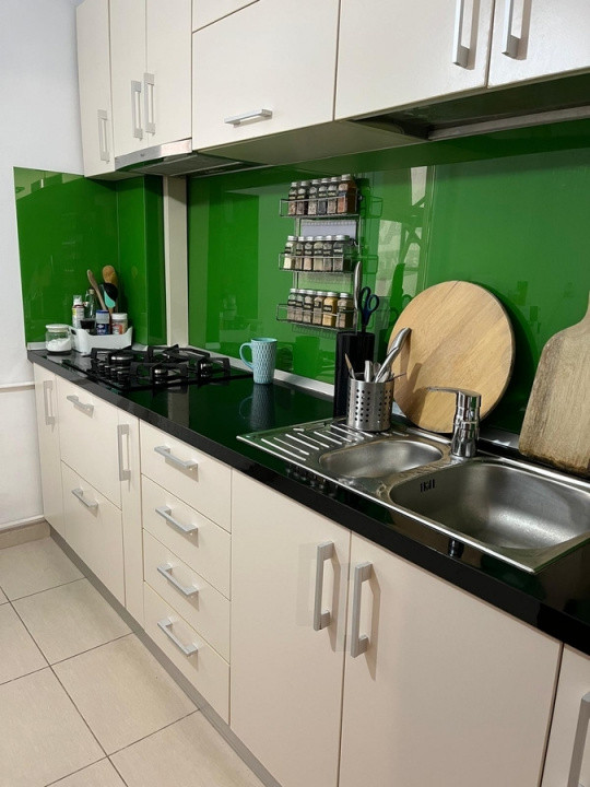 3 Camere | Stefan cel Mare - Tunari | 2 Bai | Anvelopat