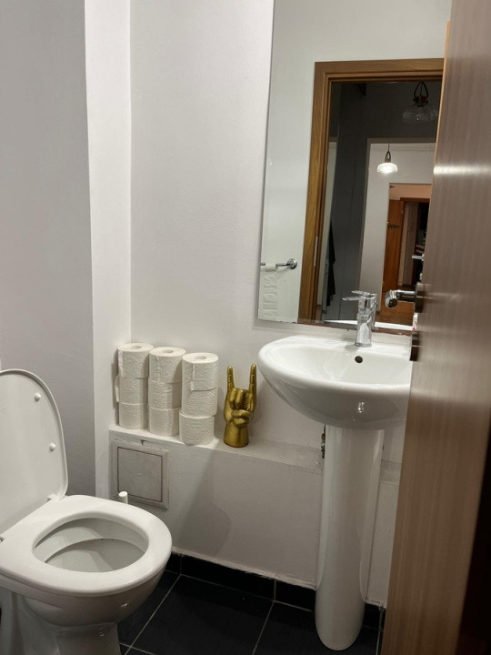 3 Camere | Stefan cel Mare - Tunari | 2 Bai | Anvelopat
