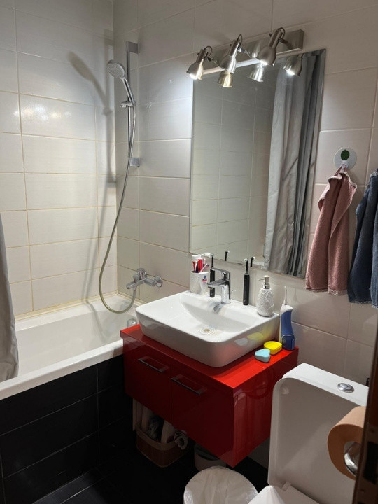 3 Camere | Stefan cel Mare - Tunari | 2 Bai | Anvelopat