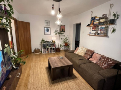 3 Camere | Stefan cel Mare - Tunari | 2 Bai | Anvelopat