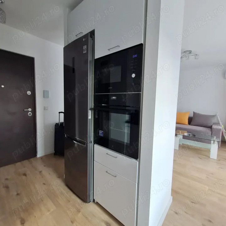2 Camere | Pipera | Belvedere Residence Faza 4 | 2 Bai 