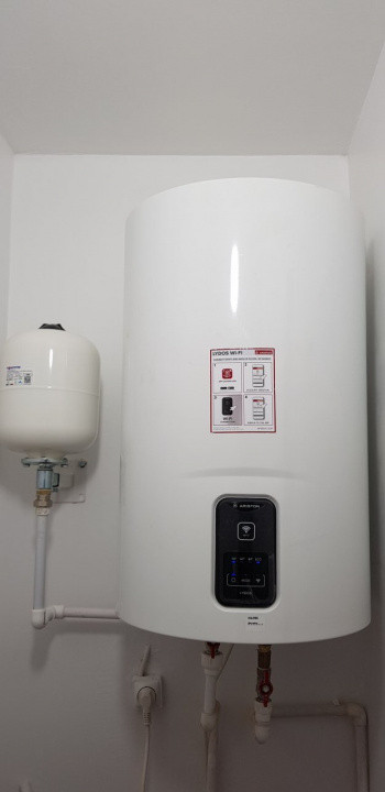 2 Camere | Dorobanti - Blocul Perla | Boiler