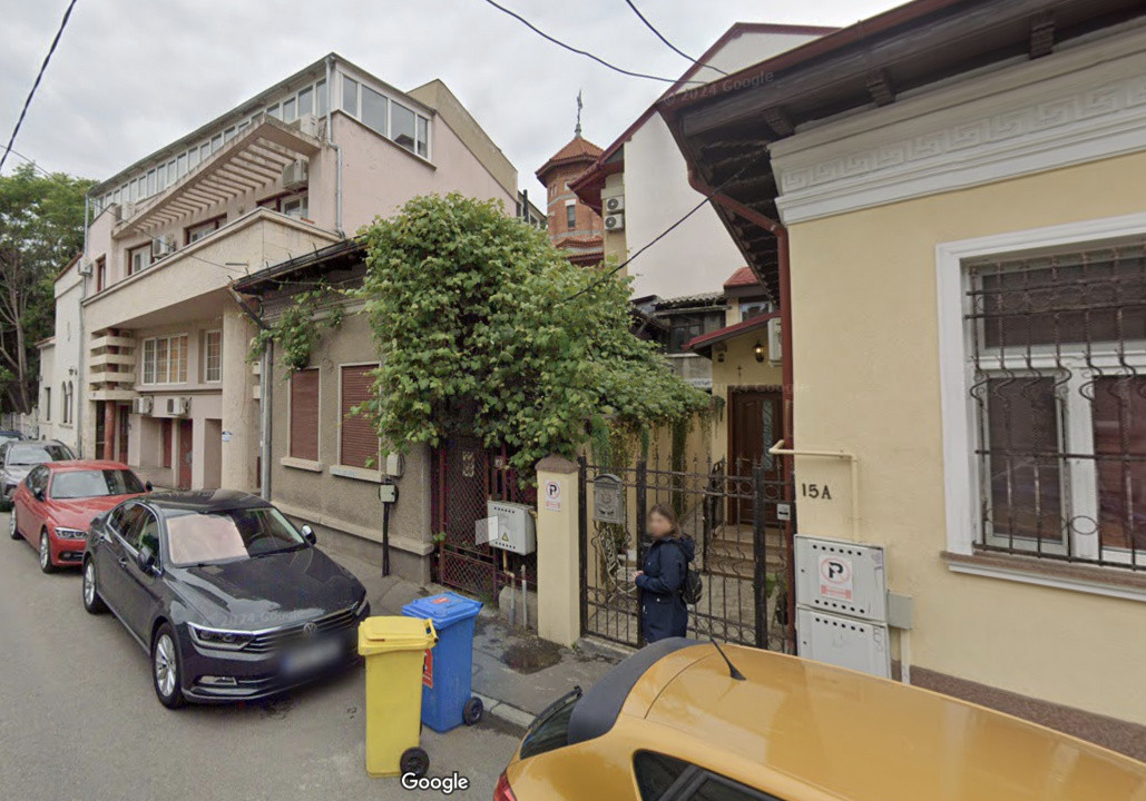 Casa 3 Camere | Polona - Str. Justinian | Pretabil Locuit / Diverse activitatati