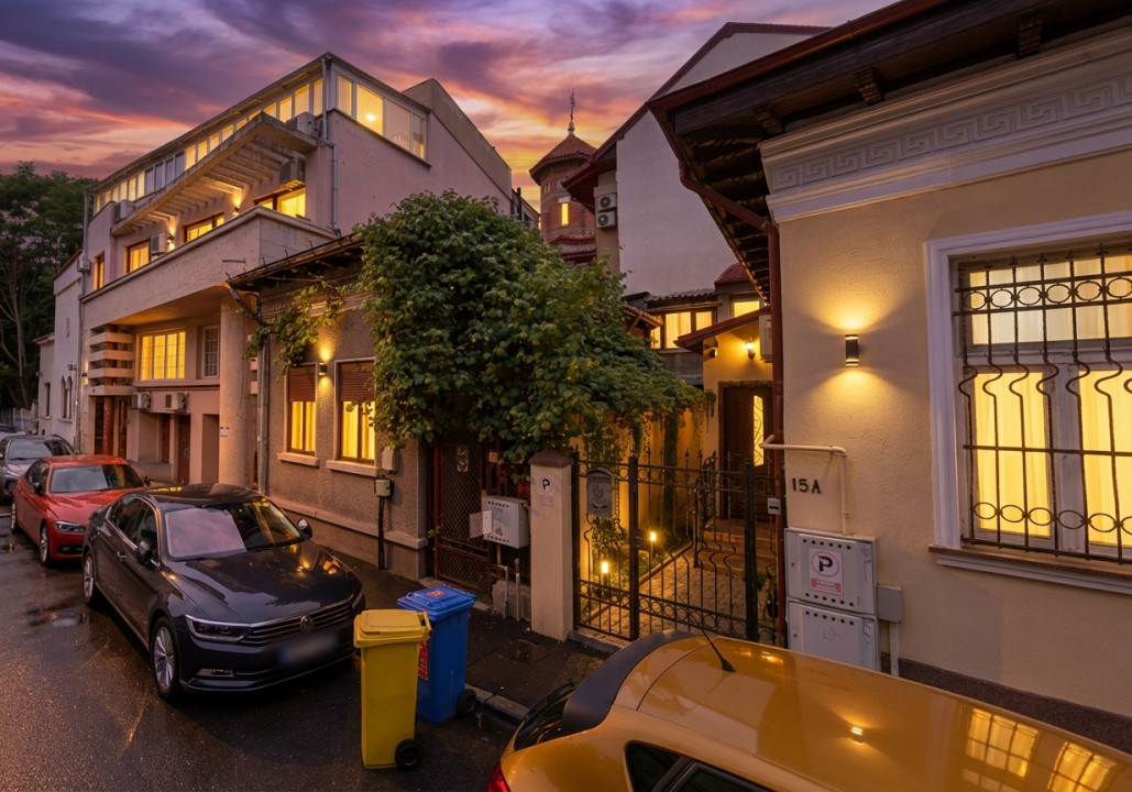 Casa 3 Camere | Polona - Str. Justinian | Pretabil Locuit / Diverse activitati