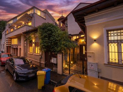 Casa 3 Camere | Polona - Str. Justinian | Pretabil Locuit / Diverse activitati