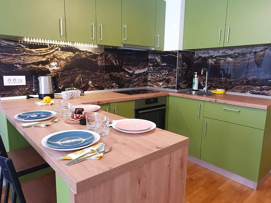 2 Camere | Bucurestii Noi - Marmura Residence | Loc de Parcare