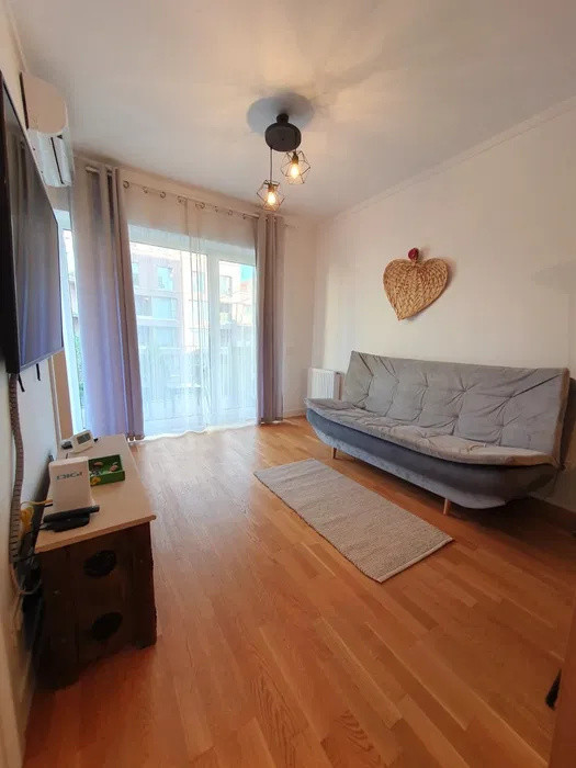 2 Camere | Bucurestii Noi - Marmura Residence | Loc de Parcare