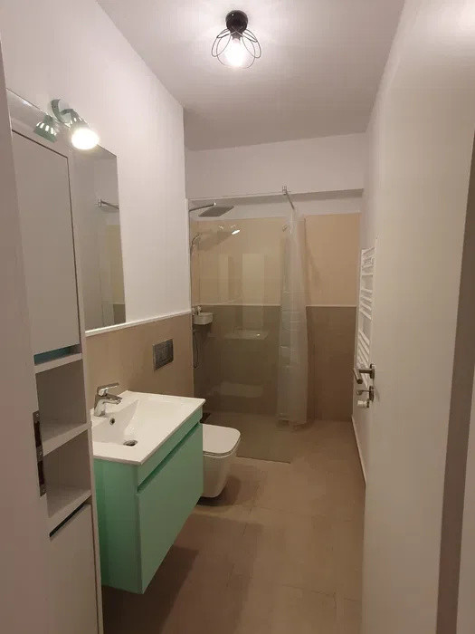 2 Camere | Bucurestii Noi - Marmura Residence | Loc de Parcare