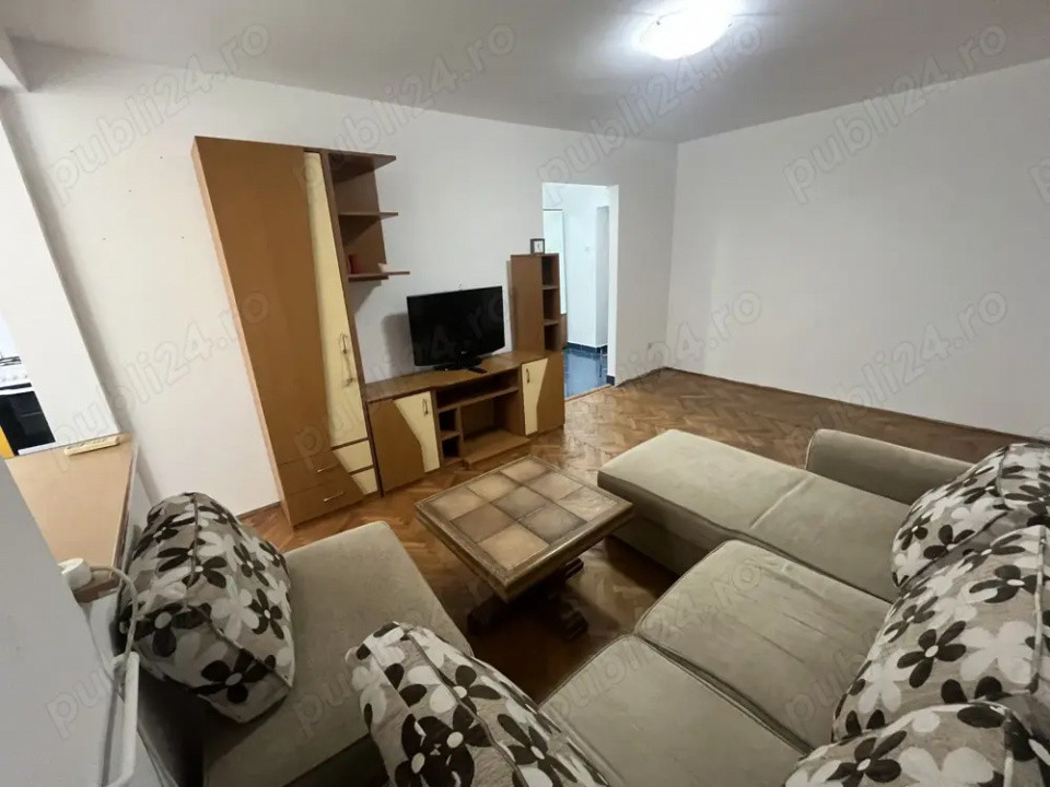 2 Camere | Stefan cel Mare - Parcul Circului | Boiler | Pet Friendly