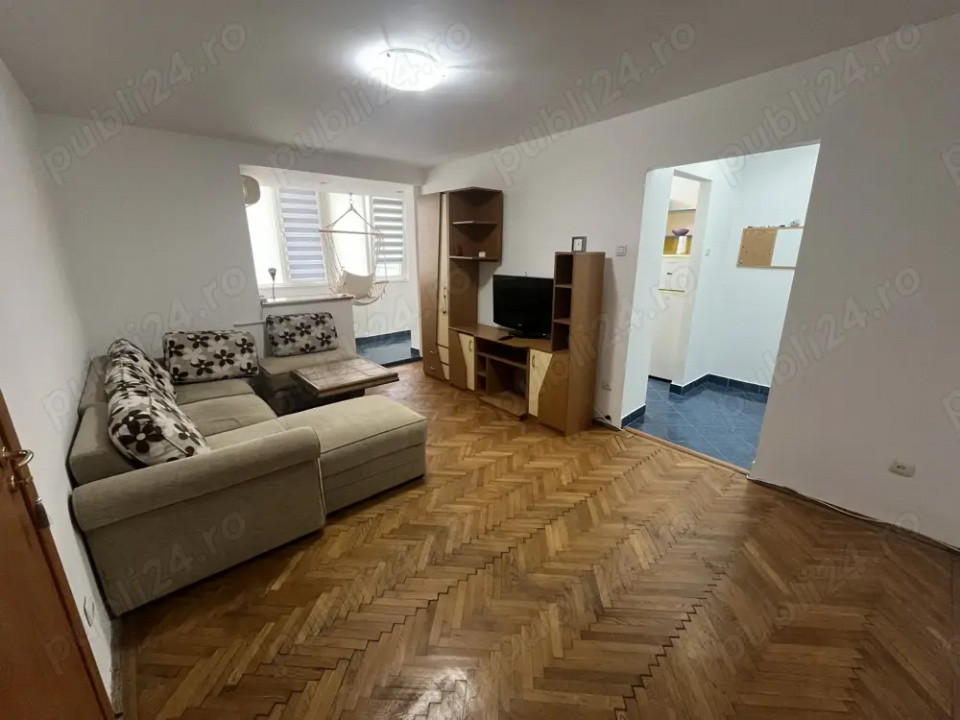2 Camere | Stefan cel Mare - Parcul Circului | Boiler | Pet Friendly