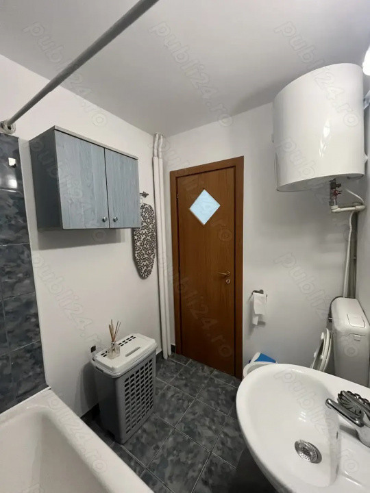 2 Camere | Stefan cel Mare - Parcul Circului | Boiler | Pet Friendly