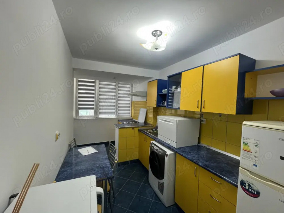 2 Camere | Stefan cel Mare - Parcul Circului | Boiler | Pet Friendly