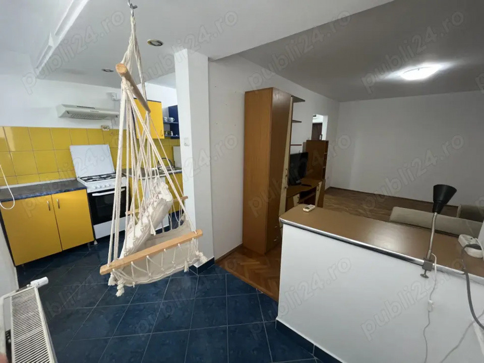 2 Camere | Stefan cel Mare - Parcul Circului | Boiler | Pet Friendly