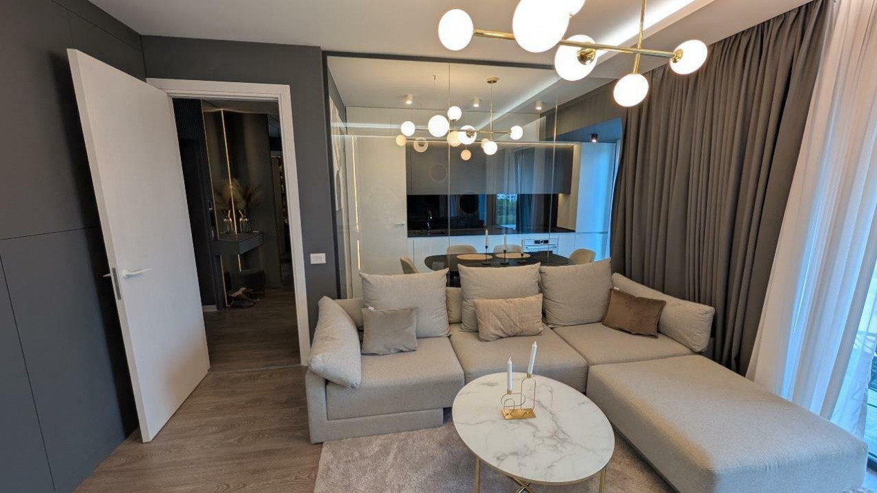 2 Camere | Pipera - Cloud 9 | Parcare