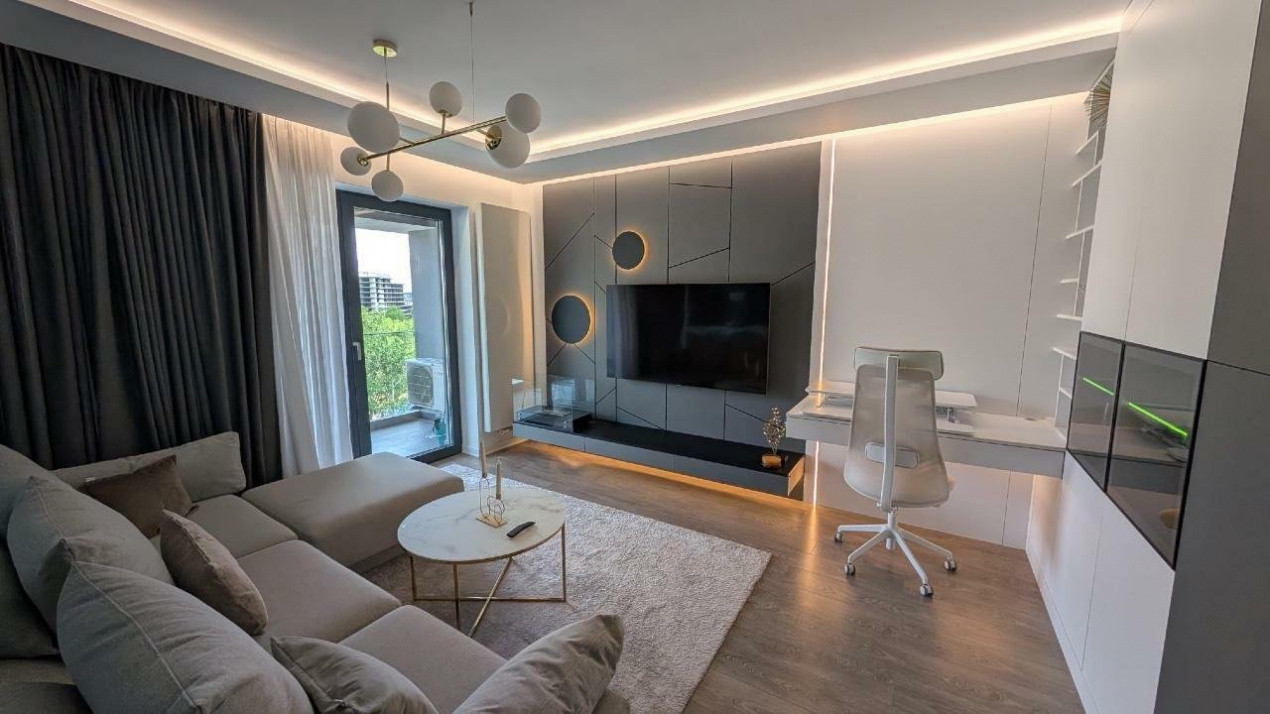 2 Camere | Pipera - Cloud 9 | Parcare
