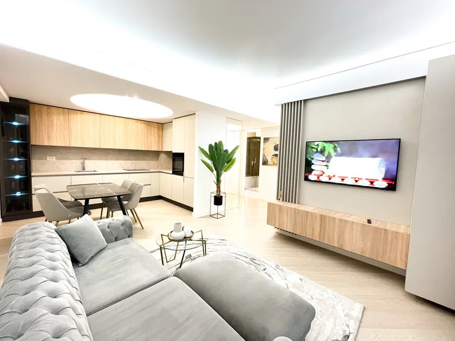 3 Camere | Pipera - Cortina Residence | Loc de Parcare
