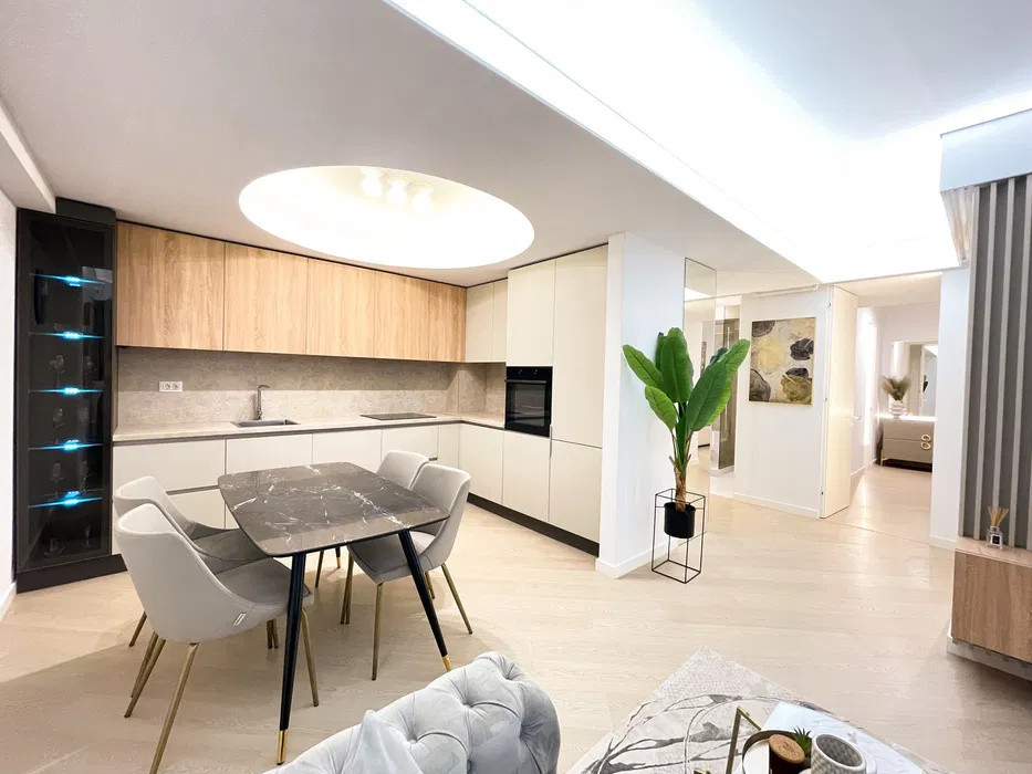 3 Camere | Pipera - Cortina Residence | Loc de Parcare