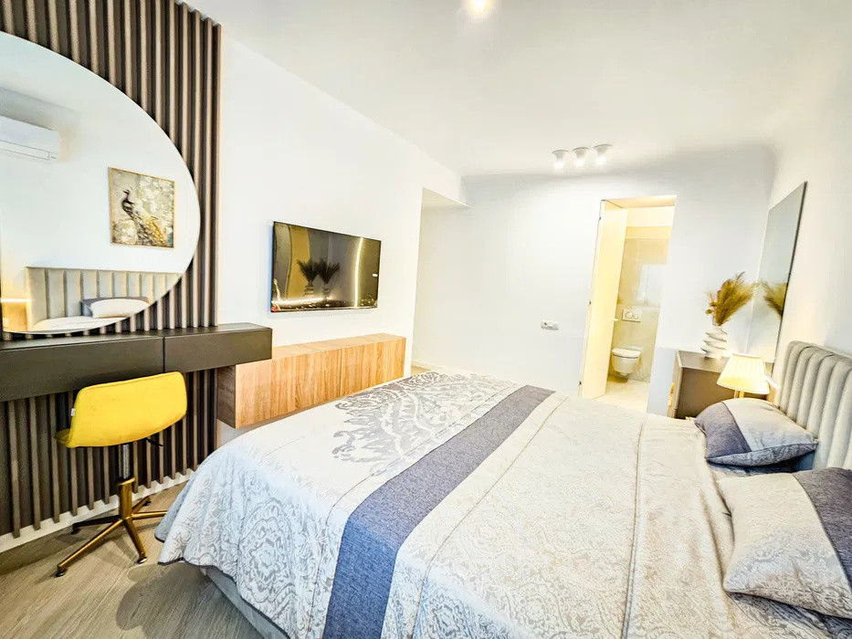 3 Camere | Pipera - Cortina Residence | Loc de Parcare